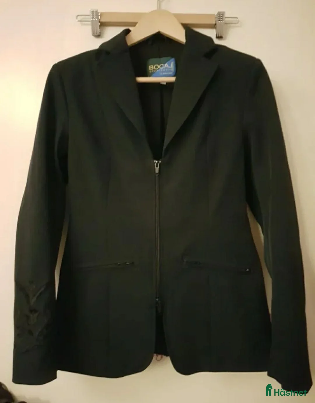 Jackor & Kavajer ryttarutrustning till salu: Mörkblå/Marinblå kavaj 36/S i Söråker - Annons 2