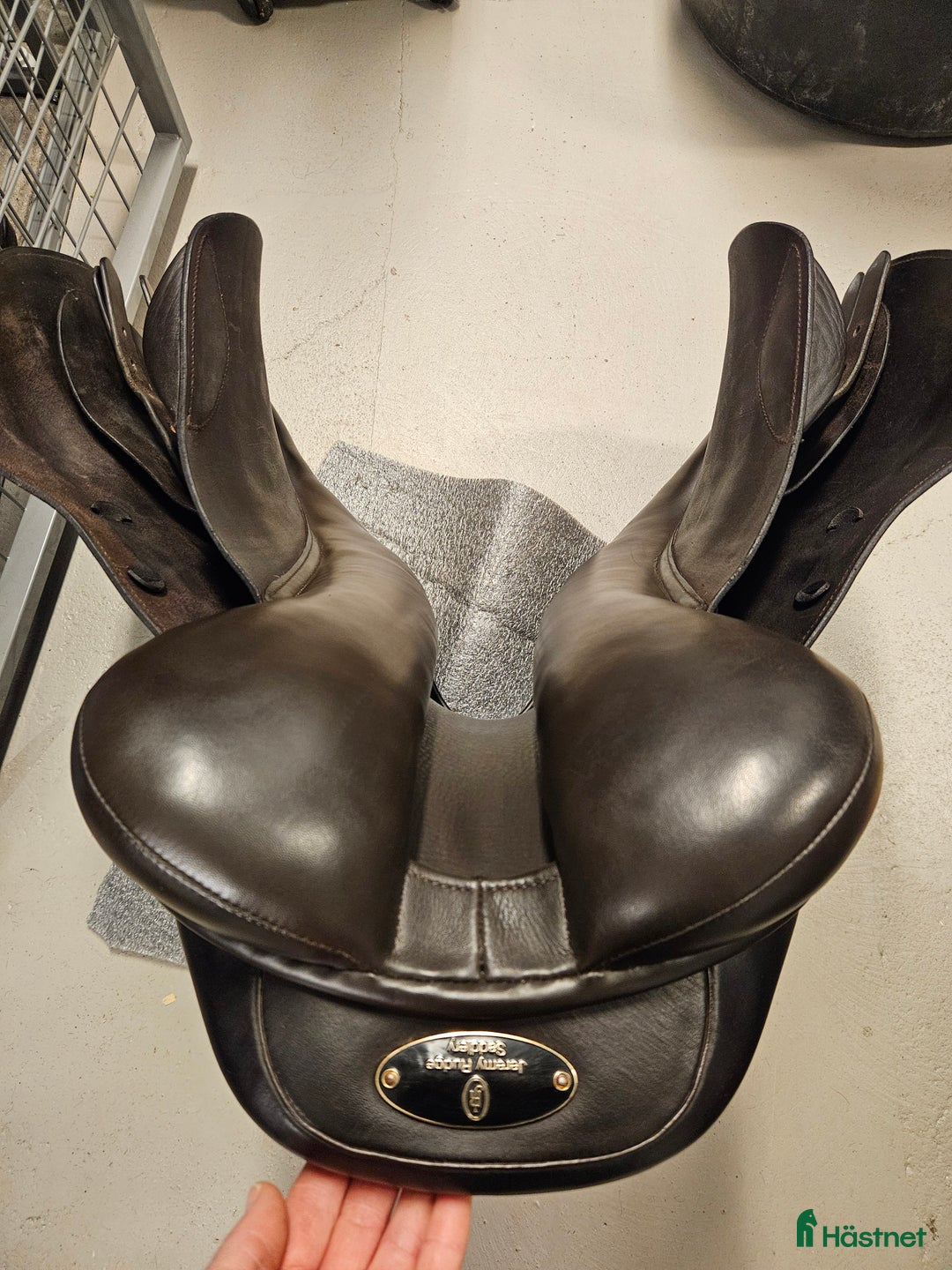 Sadlar hästutrustning till salu: Jeremy Rudge Verdi i Västerås - Annons 5