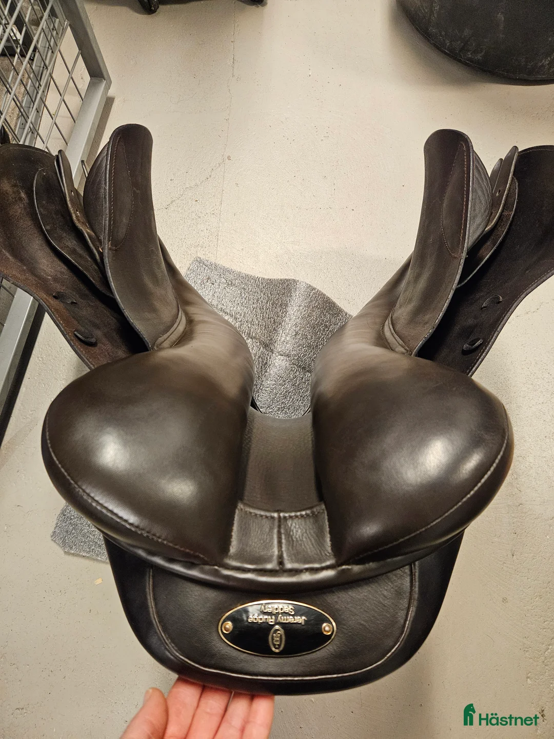 Sadlar hästutrustning till salu: Jeremy Rudge Verdi i Västerås - Annons 5