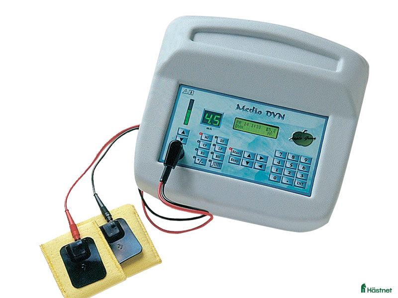 Övrig utrustning övrig utrustning till salu: Elektroterapi Medio Dyn i Asarum - Annons 19