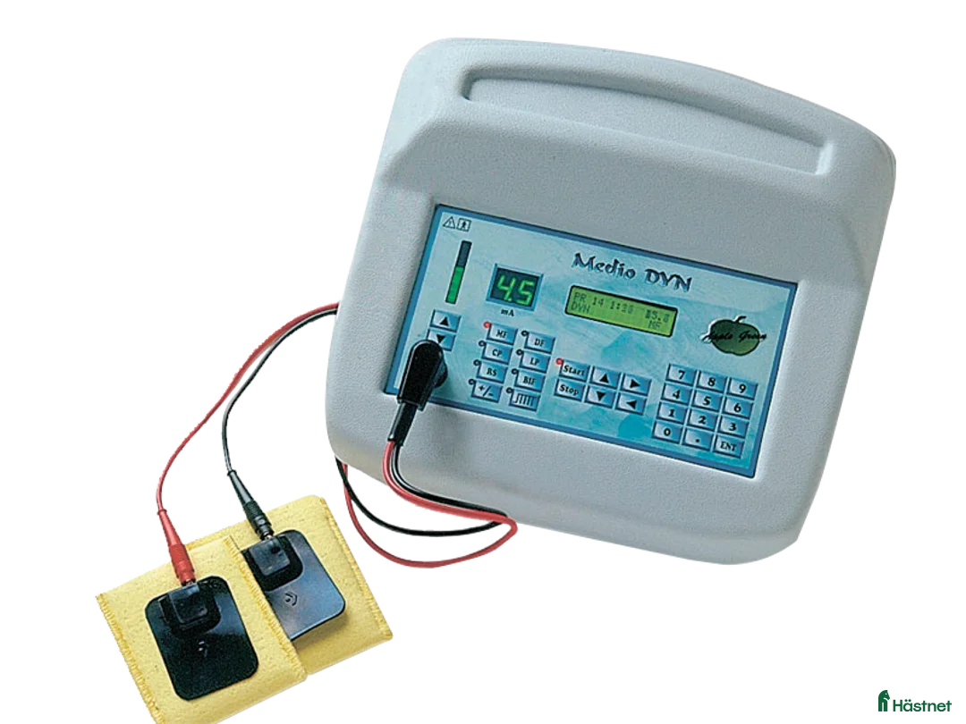 Övrig utrustning övrig utrustning till salu: Elektroterapi Medio Dyn i Asarum - Annons 1