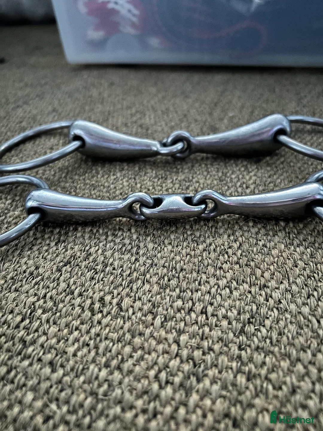 Bett hästutrustning till salu: Bett 13 och 13,5 - Annons 2