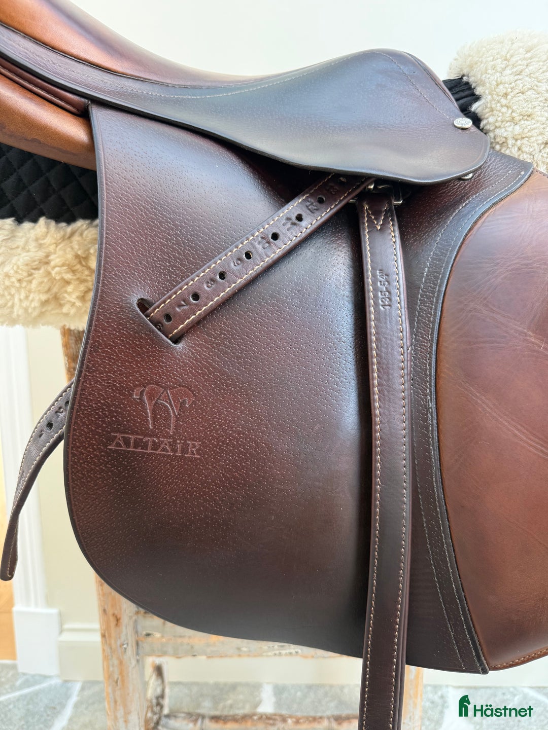 Sadlar hästutrustning till salu: Antares Altair i Drottningholm - Annons 9