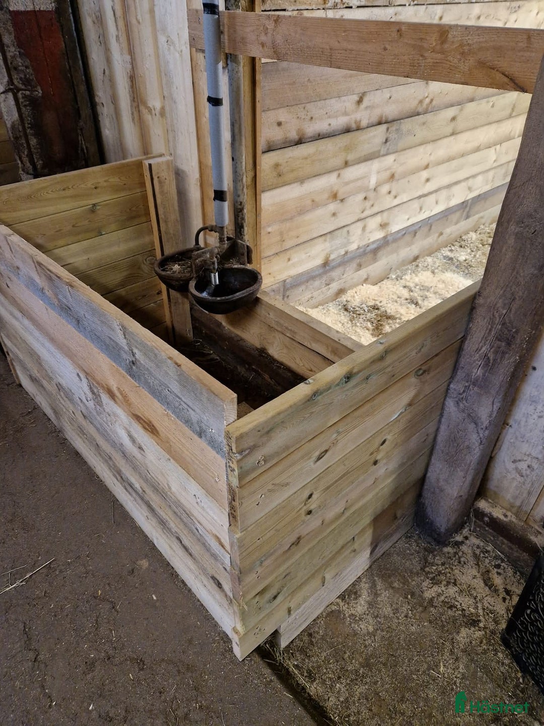  stallplats finnes: Stallplats Hillared/Dannike i Hillared - Annons 2