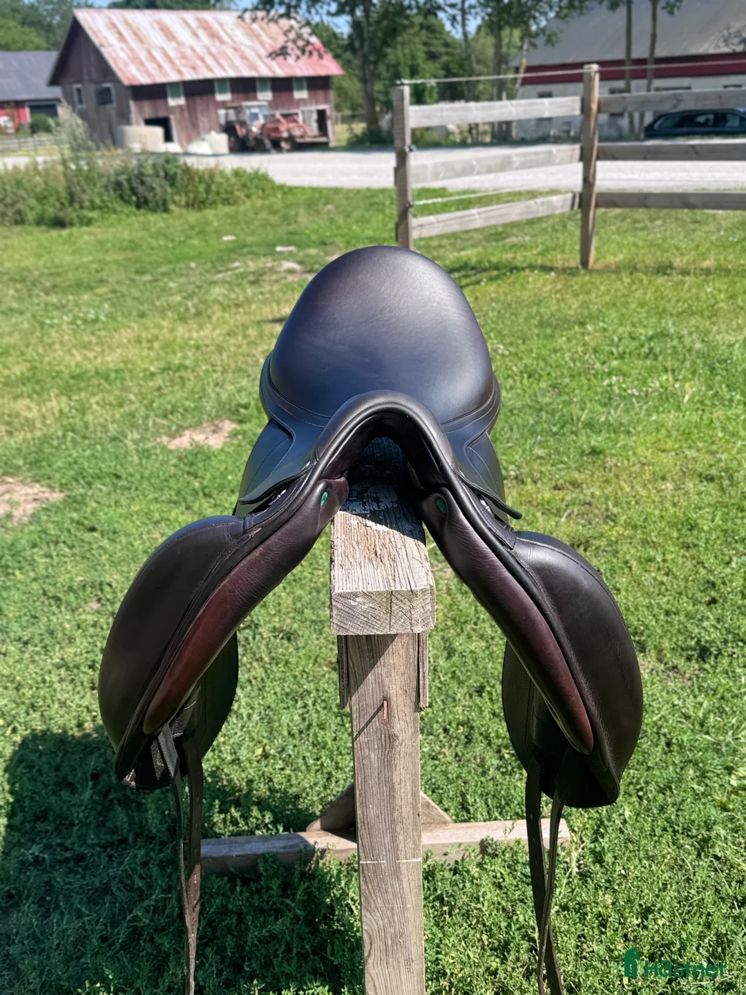 Sadlar hästutrustning till salu: Fin Equipe Emporio - Annons 3