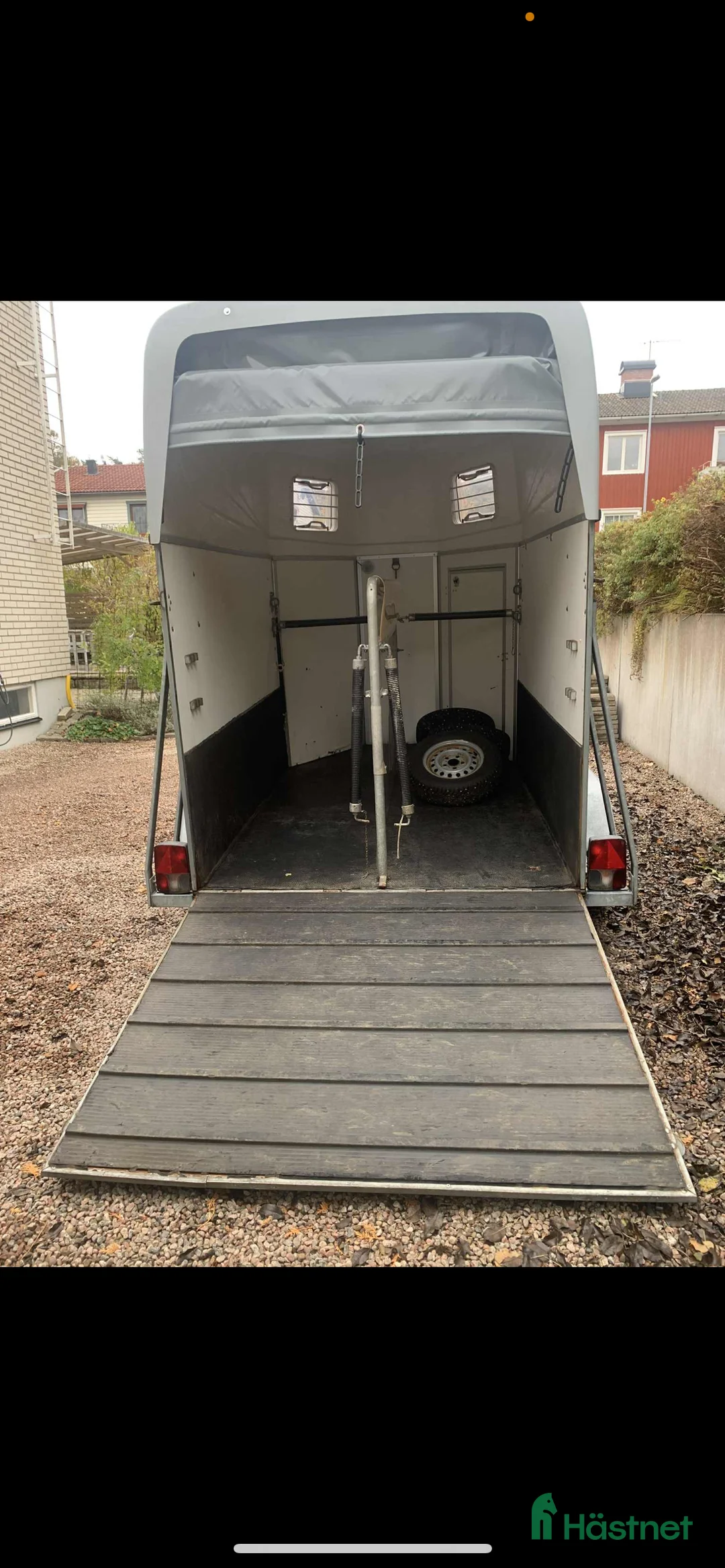 Hästtransporter  fordon & transport till salu: Hästtransport  i Alingsås - Annons 6