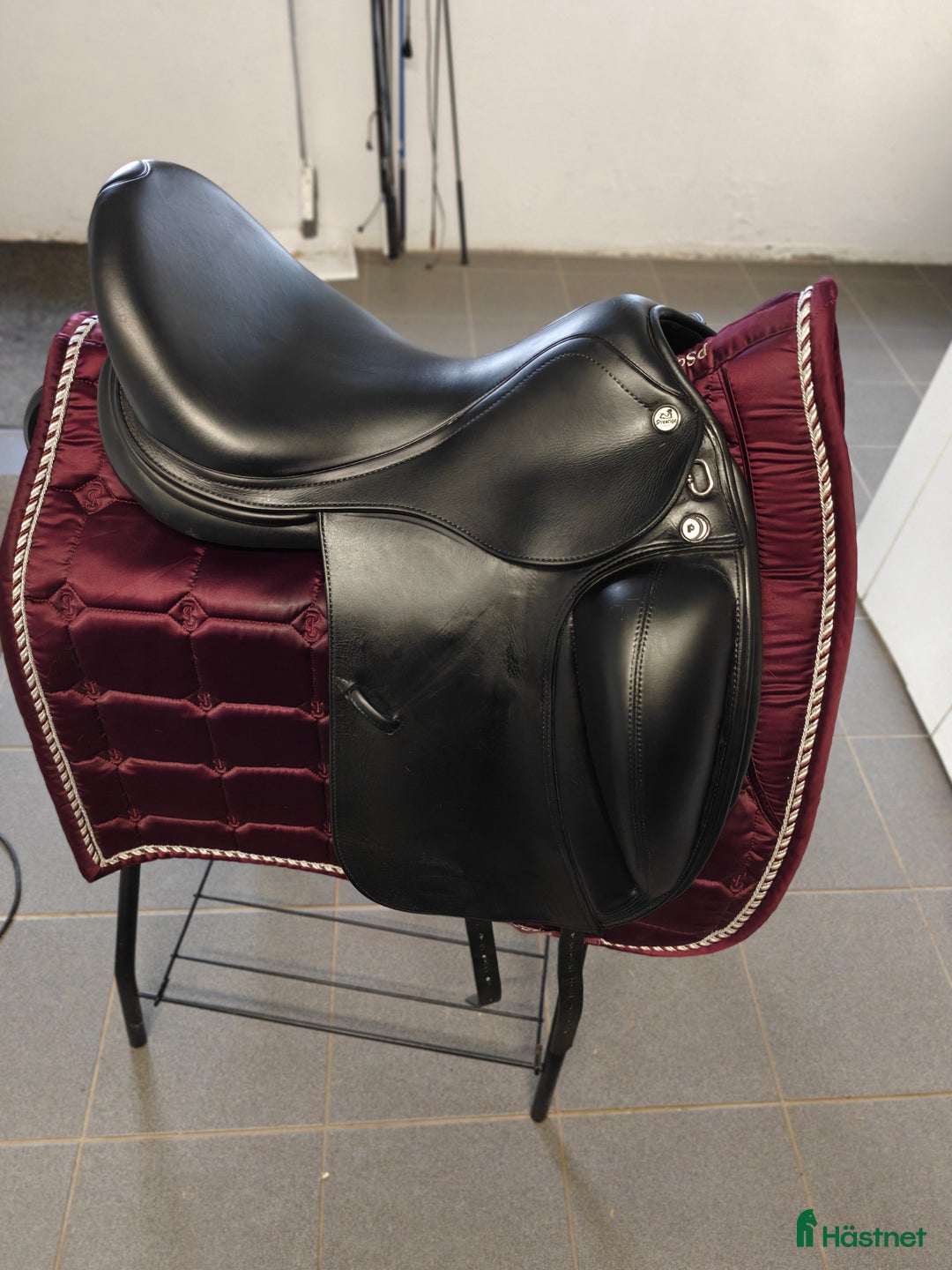 Sadlar hästutrustning till salu: Fin prestige X-Helen II FS KD Fancy 17/34 i Kävlinge - Annons 3