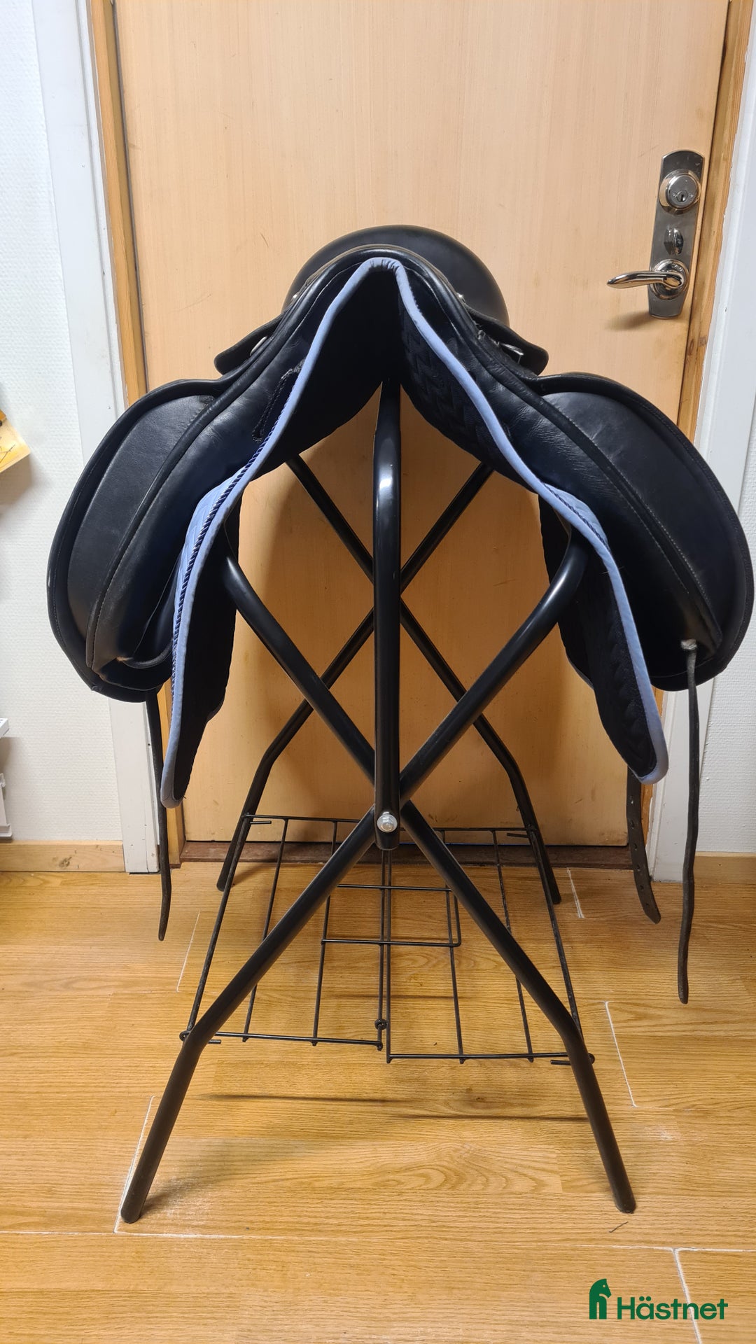 Sadlar hästutrustning till salu: Spalding Brittanica  i Hamneda - Annons 4