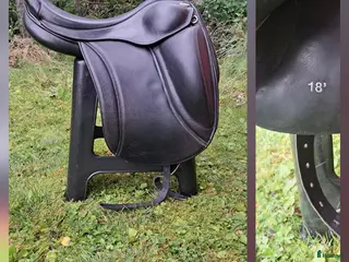 Sadlar hästutrustning Eques champion - Annons 3