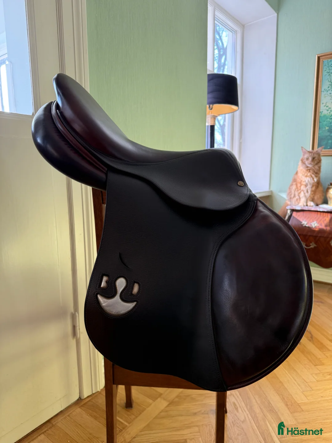 Sadlar hästutrustning till salu: Bruno Delgrange i Löderup - Annons 2