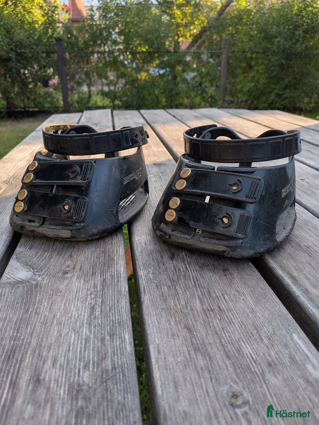 Övrig Hästutrustning hästutrustning till salu: Scootboots 3 slim - Annons 1