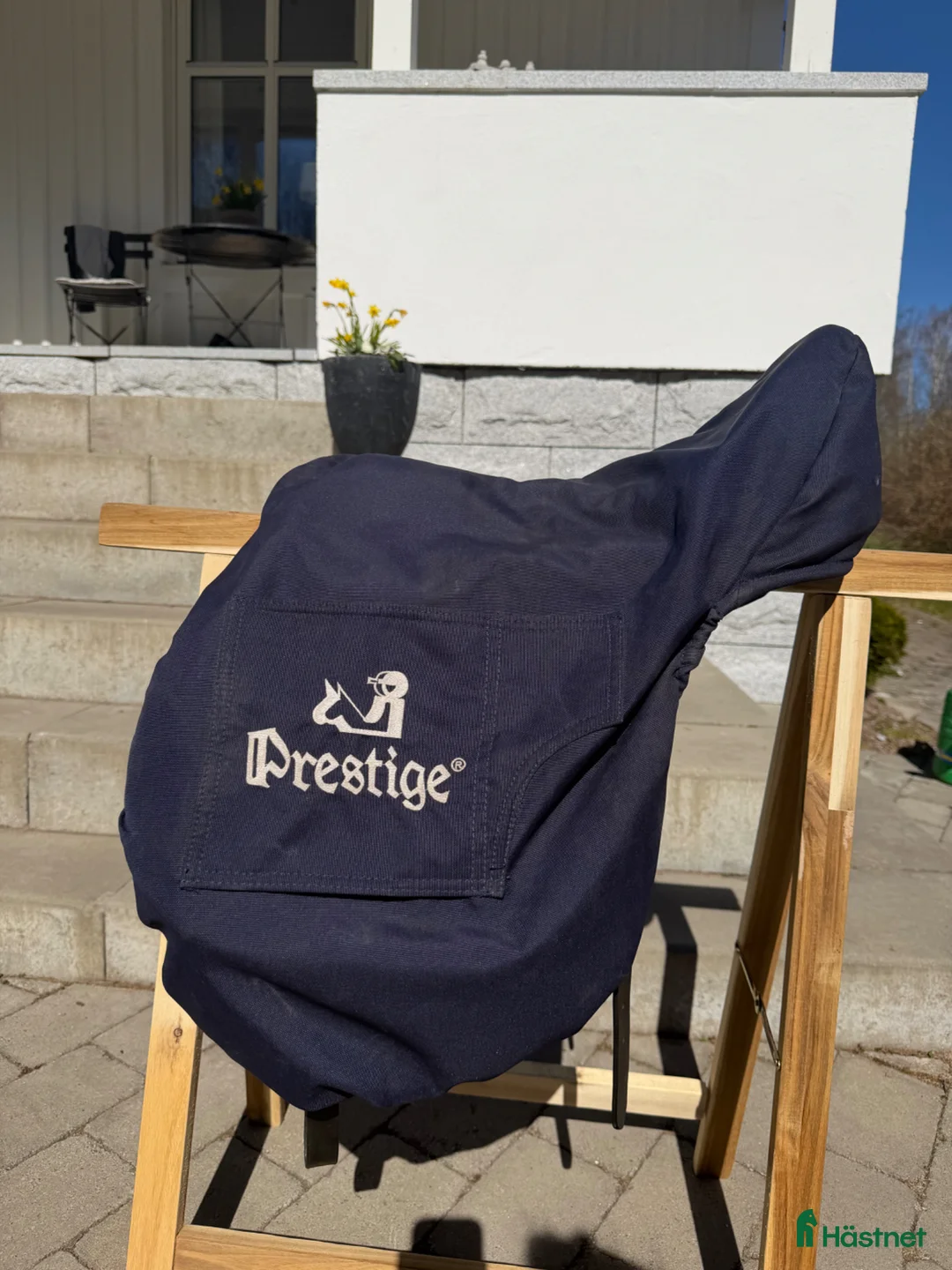 Sadlar hästutrustning till salu: Hoppsadel Prestige Versailles  - Annons 7