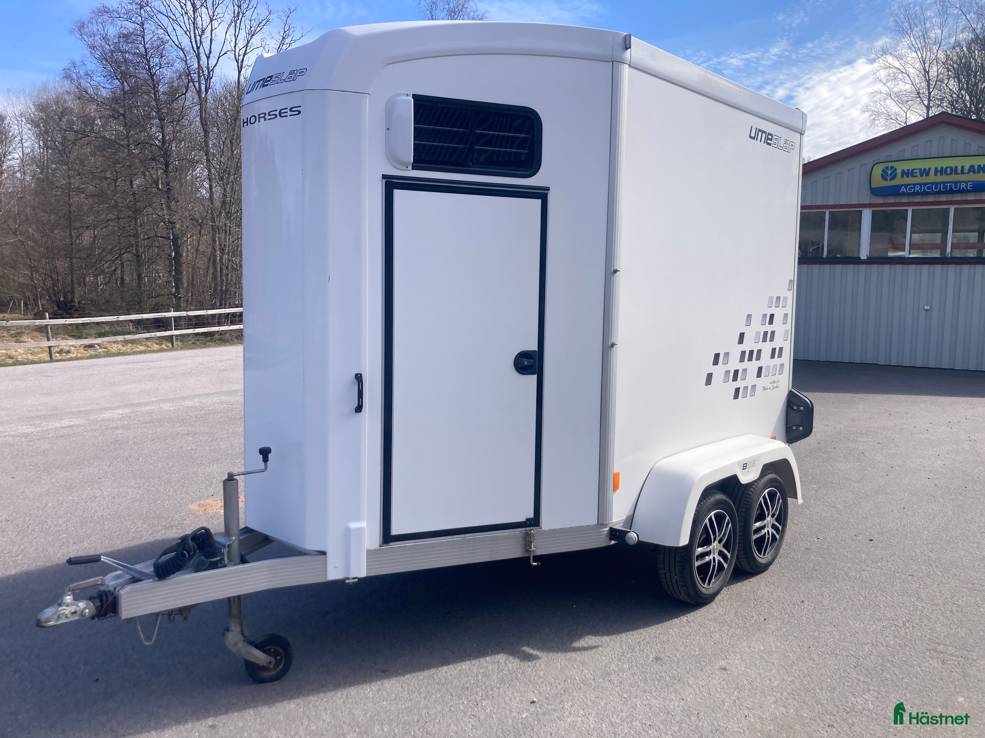 Hästtransporter  fordon & transport till salu: UME släp B35 - Annons 5