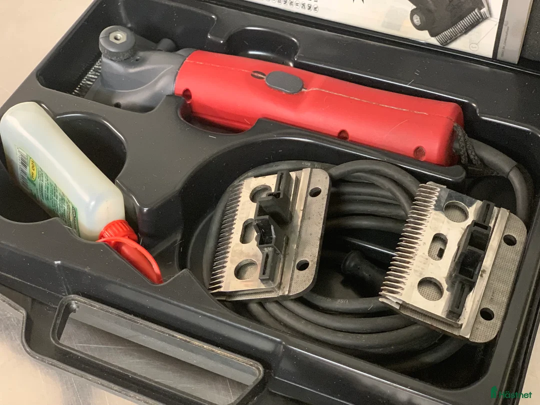 Övrig utrustning övrig utrustning till salu: Klippmaskin i Frövi - Annons 1