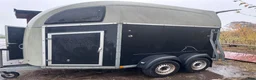 Hästtransporter  fordon & transport till salu: Böckmann DUO R i Falkenberg - Annons 1