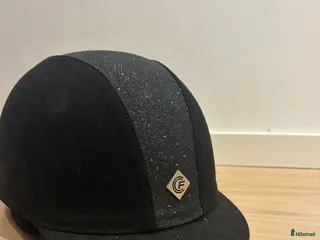 Hjälmar ryttarutrustning till salu: Ridhjälm storlek 57 Kylin i Åsa - Annons 18