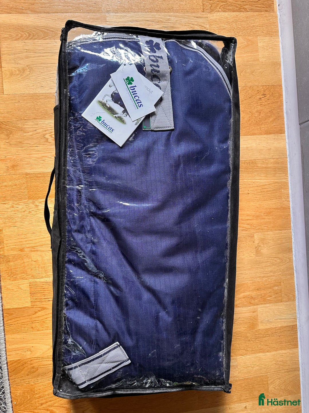 Täcken hästutrustning till salu: Nytt vintertäcke i Älvdalen - Annons 2