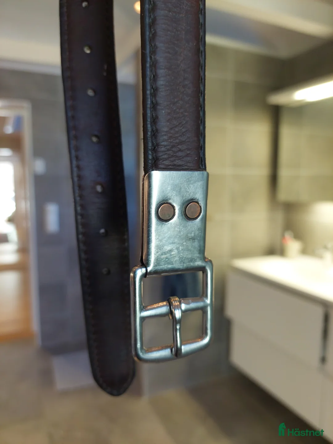 Sadeltillbehör hästutrustning till salu: Stigläder  - Annons 3
