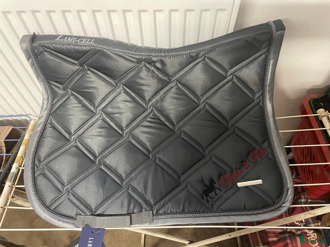 Schabrak & Vojlockar hästutrustning till salu: Hoppschabrak Lami-Cell i Dösjebro - Annons 3