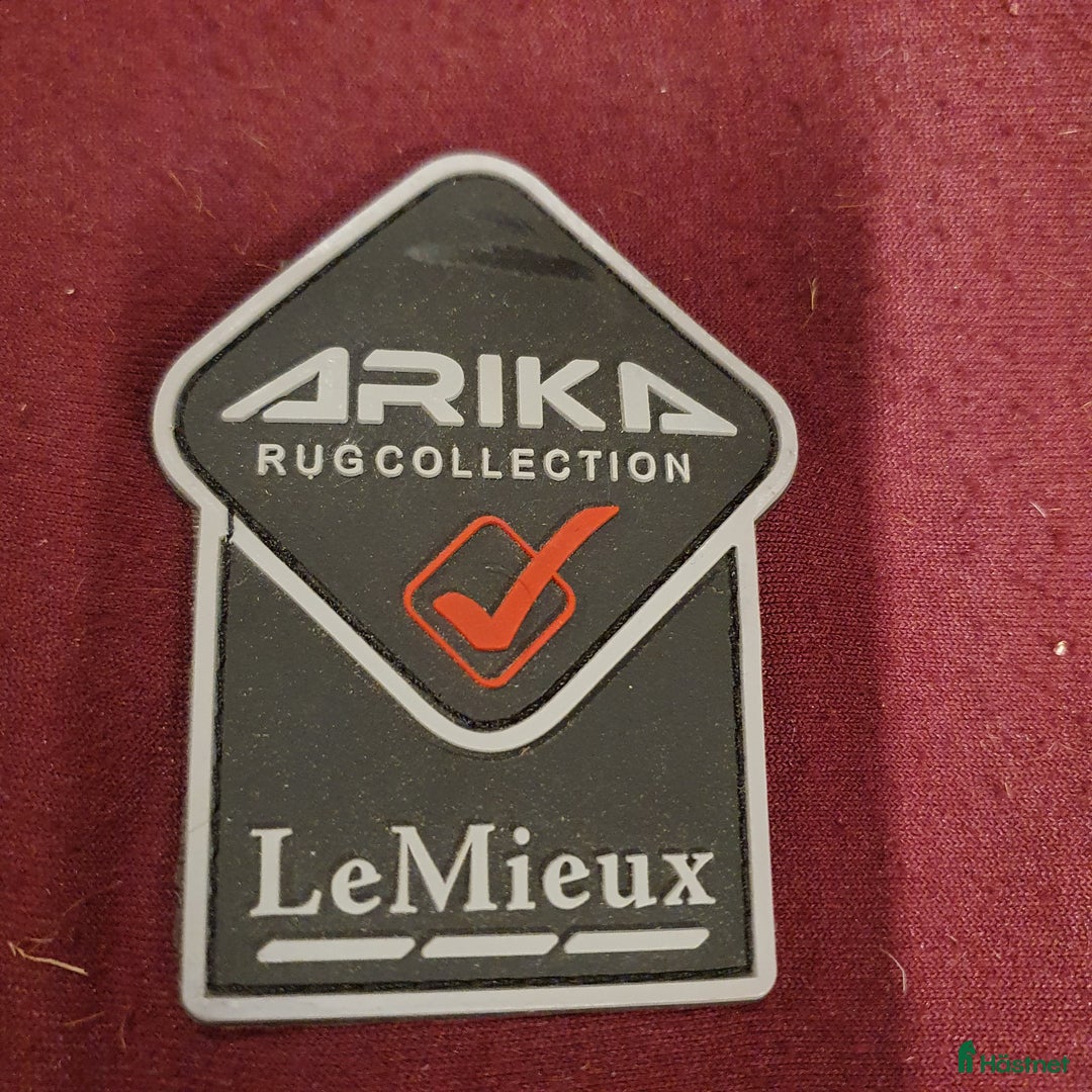 Täcken hästutrustning till salu: Lemieux Arika Jerseyfleece 135-140 i Tranås - Annons 6