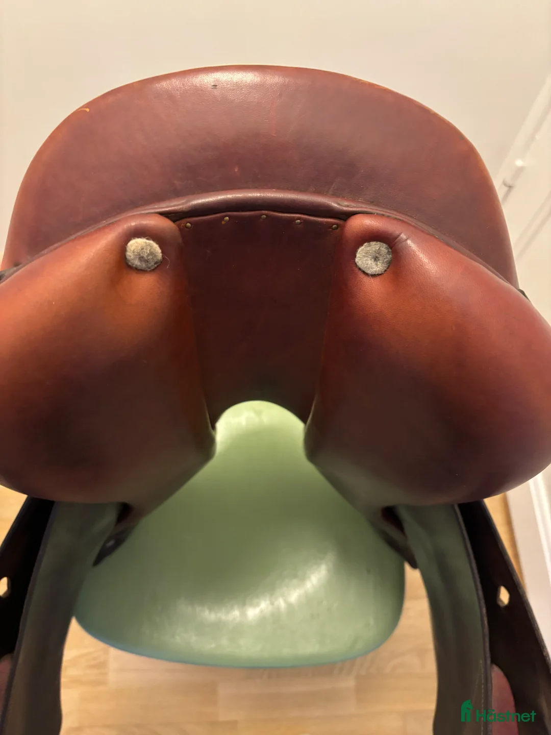 Sadlar hästutrustning till salu: Hoppsadel Antares Altair - Annons 2