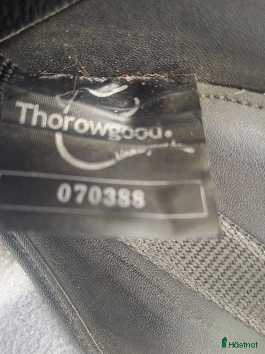 Sadlar hästutrustning till salu: Throwgood dressyr  i Väddö - Annons 4