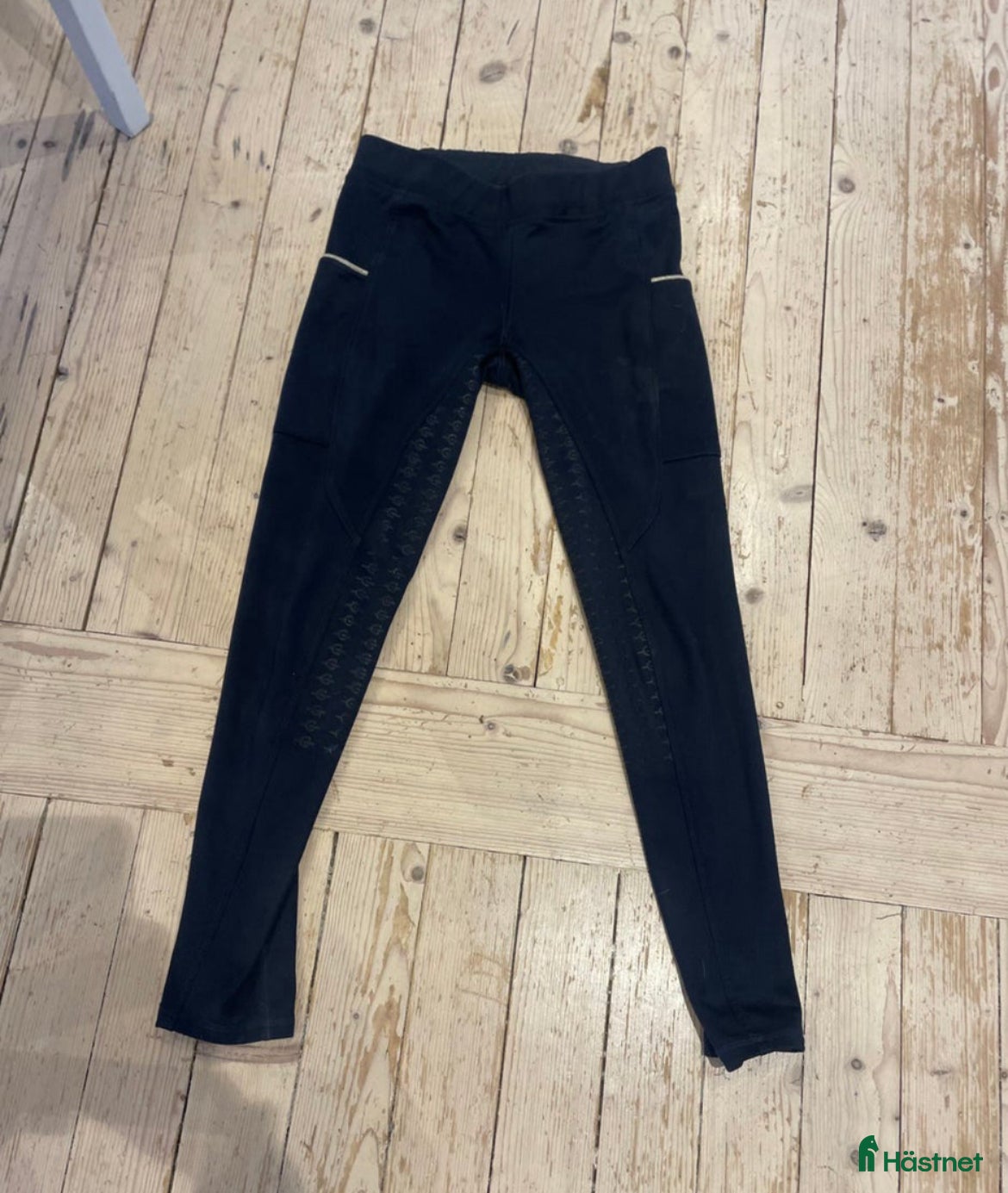 Ridbyxor ryttarutrustning till salu: Snygga vinterfodrade ridbyxor  i Norrköping - Annons 2