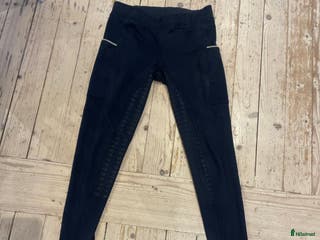 Ridbyxor ryttarutrustning till salu: Snygga vinterfodrade ridbyxor i Norrköping - Annons 18