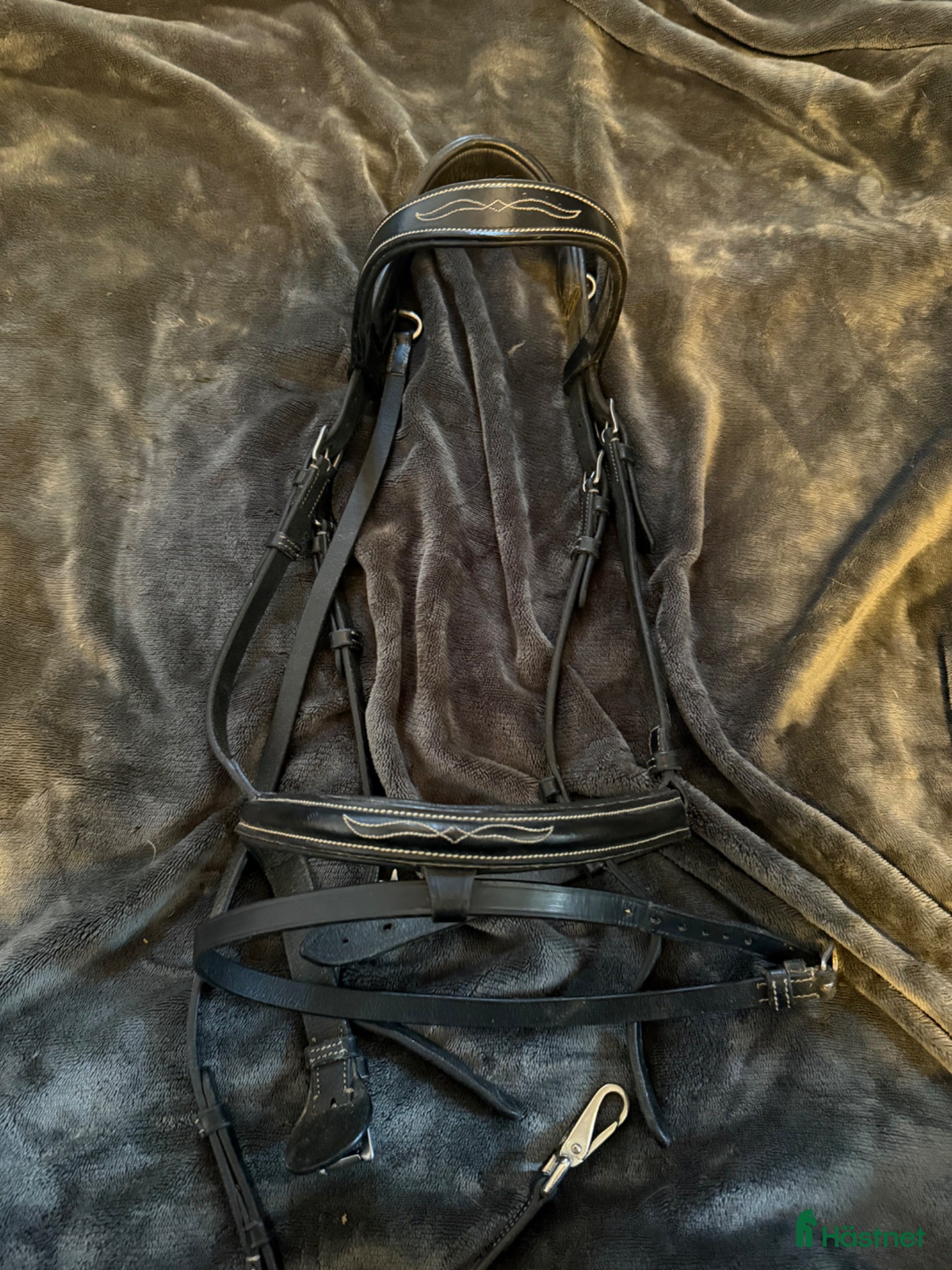 Träns hästutrustning Lippo basic träns - Annons 3