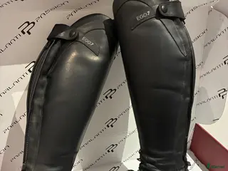 Ridstövlar ryttarutrustning till salu: Ego7 stövlar - Annons 11