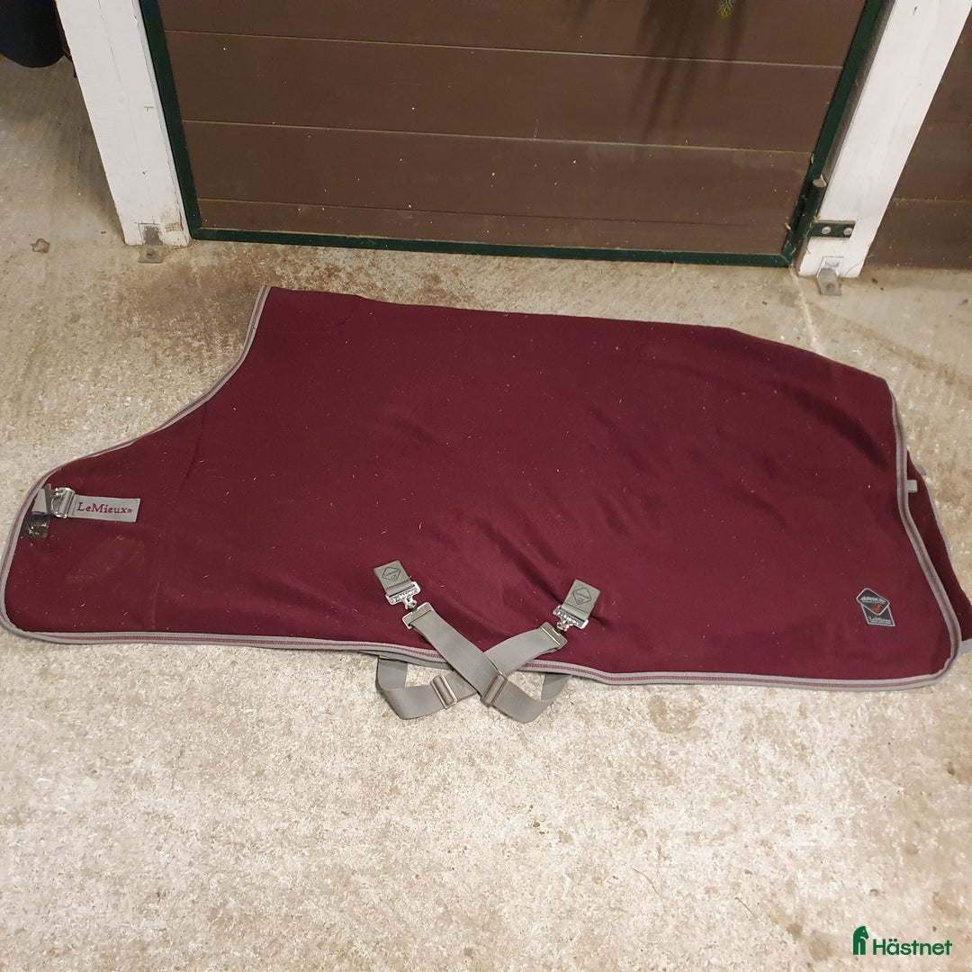 Täcken hästutrustning till salu: Lemieux Arika Jerseyfleece 135-140 i Tranås - Annons 2