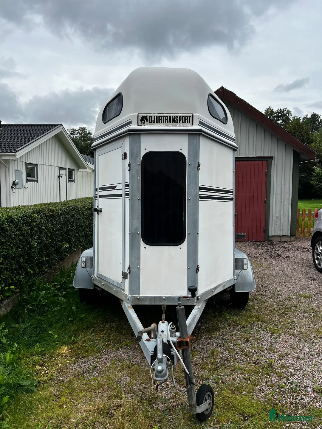 Hästtransporter  fordon & transport till salu: BOJ BRAVO - Annons 2