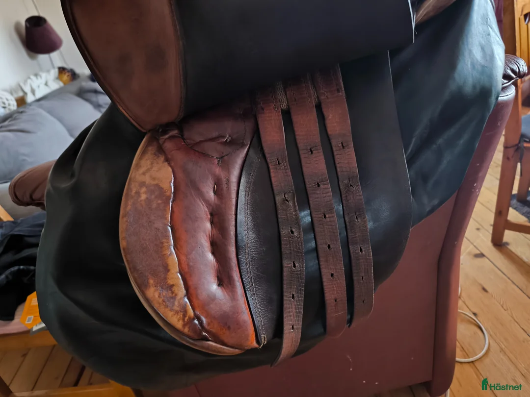 Sadlar hästutrustning till salu: Hubertus-sadel - Annons 5