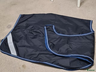 Täcken hästutrustning till salu: Länd/rid reflex täcken i Mullsjö - Annons 1