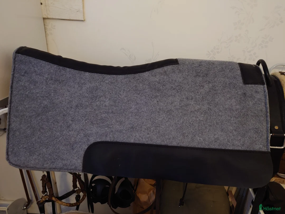 Sadlar hästutrustning till salu: Komplett startpaket western  i Höje - Annons 9