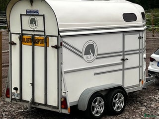 Hästtransporter fordon & transport till salu: Boj Bravo 220S i Falun - Annons 2