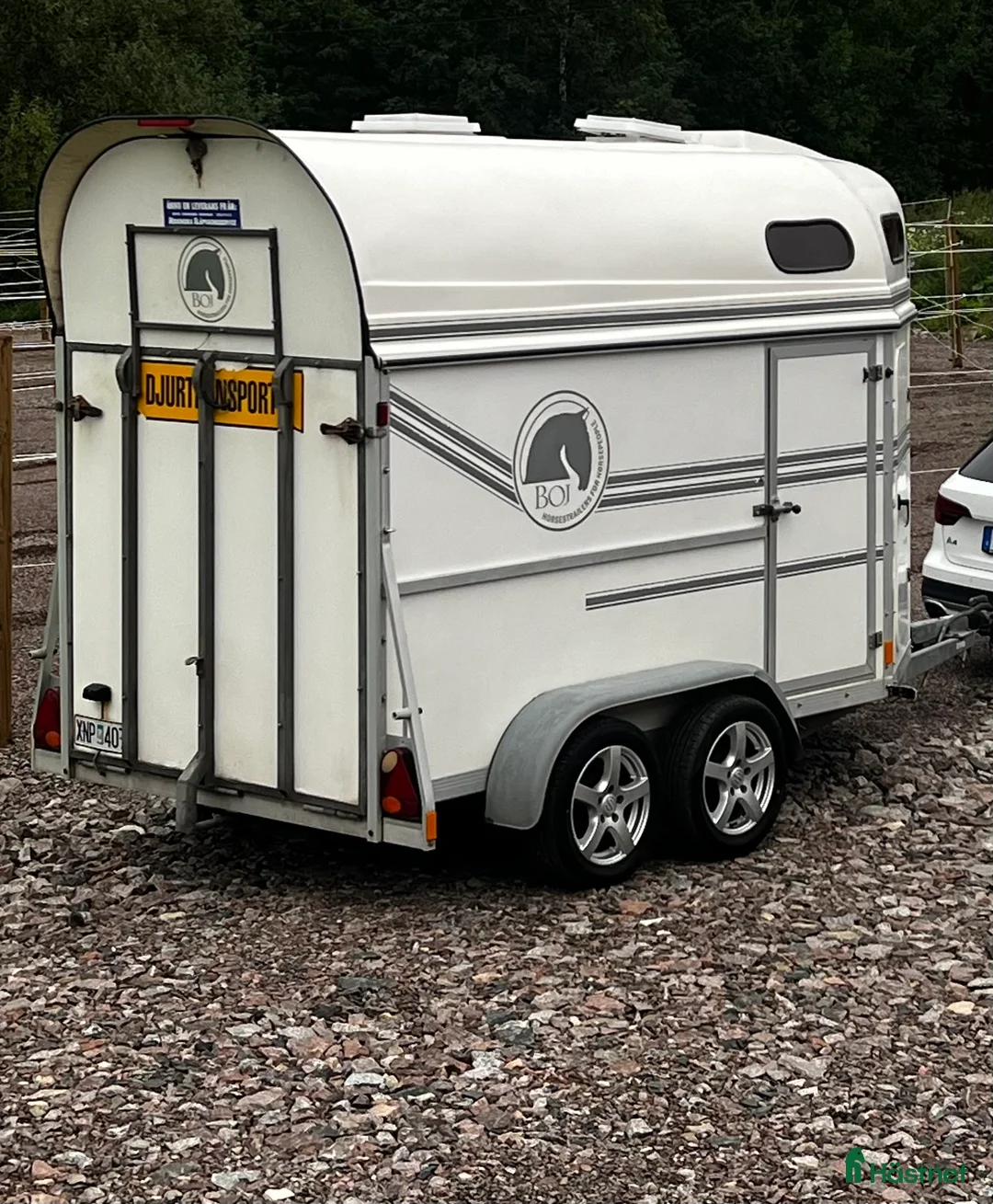 Hästtransporter  fordon & transport till salu: Boj Bravo 220S i Falun - Annons 1