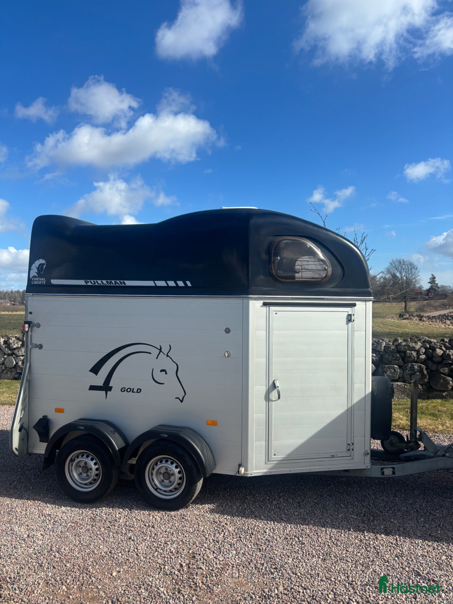 Hästtransporter  fordon & transport till salu: Cheval Gold -19 - Annons 1