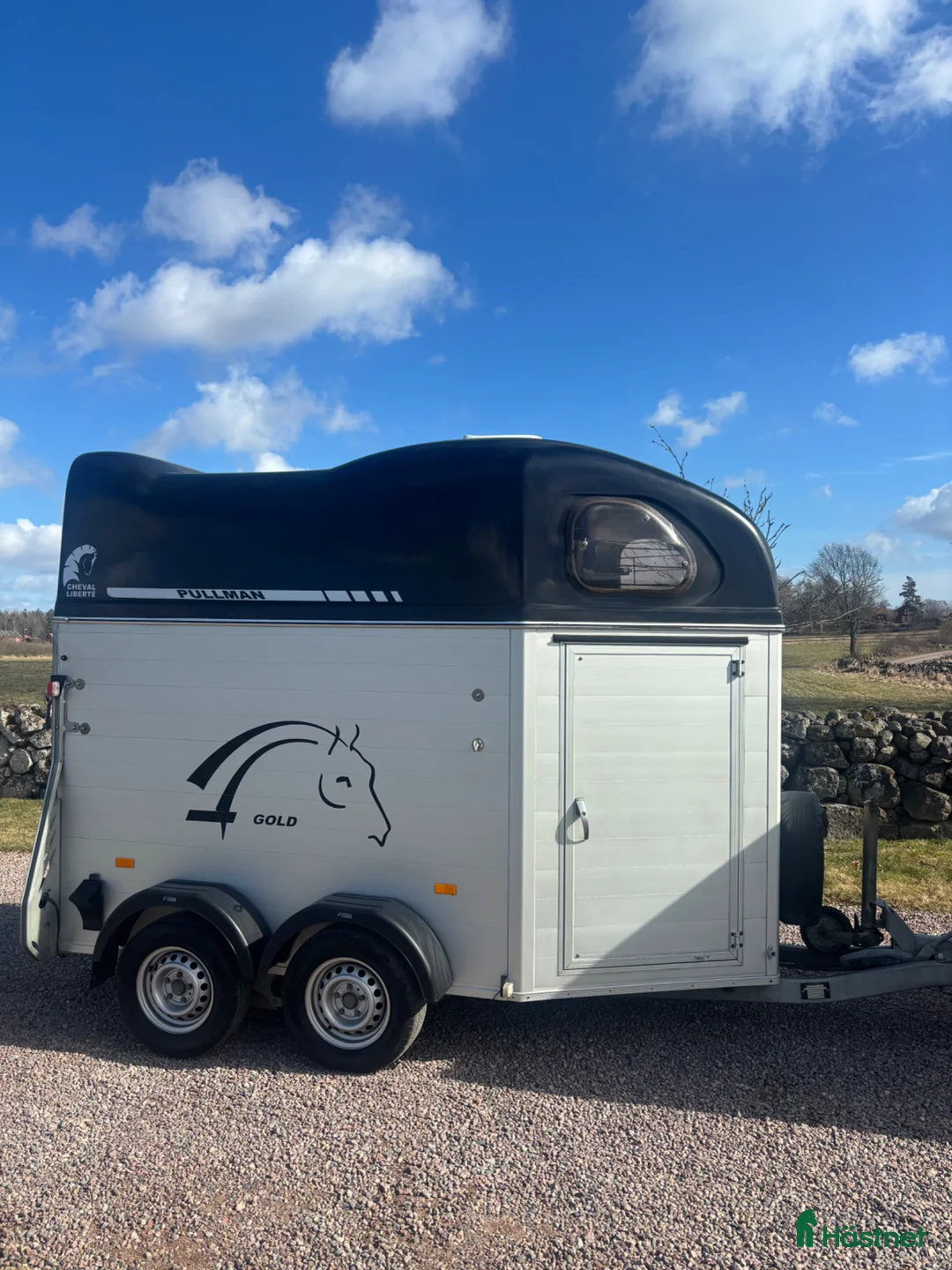 Hästtransporter  fordon & transport till salu: Cheval Gold -19 - Annons 1