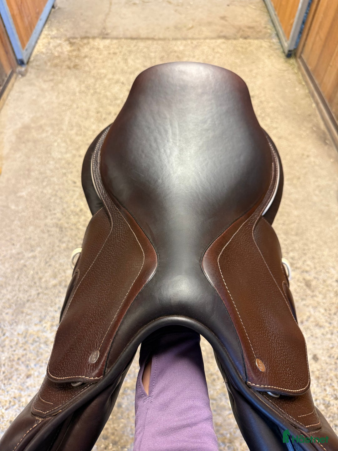 Sadlar hästutrustning till salu: GBS sadel  i Heby - Annons 7