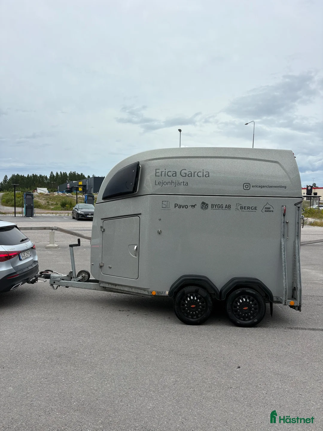 Hästtransporter  fordon & transport till salu: Böckmann comfort uttaget 2022 - Annons 2