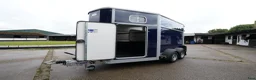 Hästtransporter  fordon & transport till salu: Ifor Williams HB 506 - Annons 8