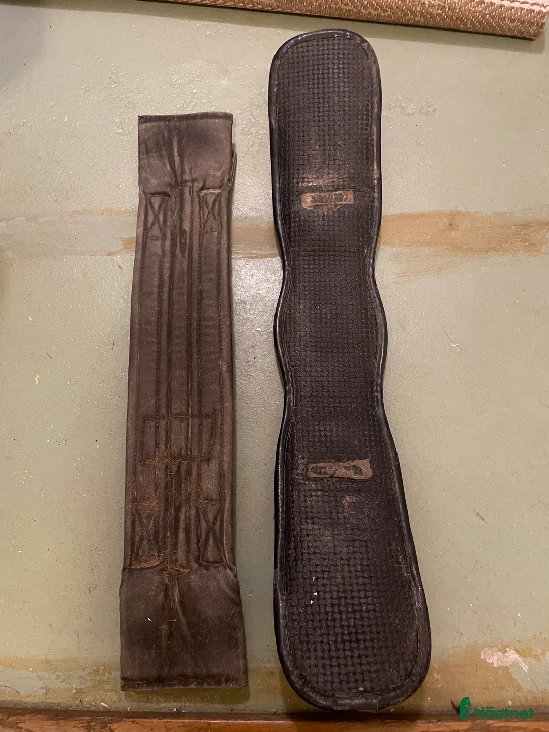 Sadlar hästutrustning till salu: Äldre dressyrsadel - Annons 8