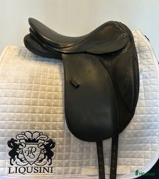 Sadlar hästutrustning Dressyrsadel Stubben Ponny - Annons 18