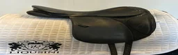 Sadlar hästutrustning till salu: Dressyrsadel Stubben Ponny - Annons 1