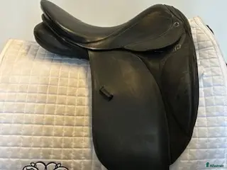 Sadlar hästutrustning Dressyrsadel Stubben Ponny - Annons 18