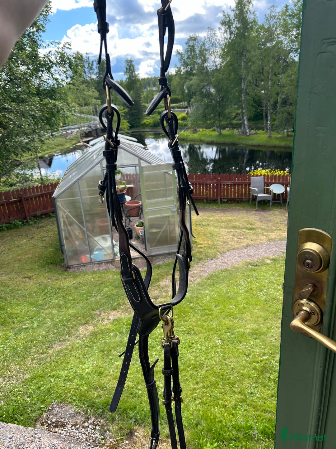 Sadeltillbehör hästutrustning till salu: Förbygel  i Järbo - Bild 2