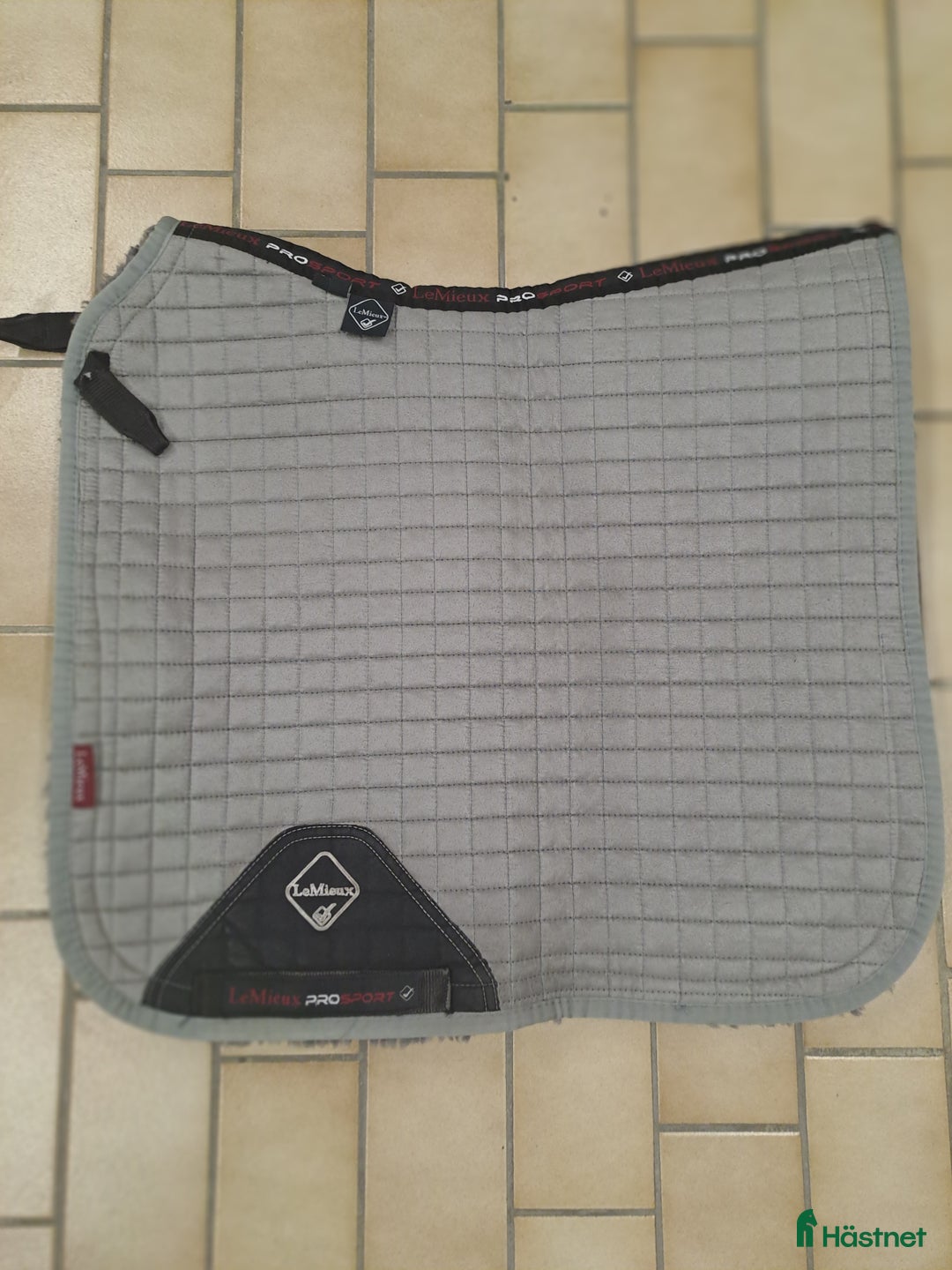 Schabrak & Vojlockar hästutrustning till salu: Lemieux schabrak i Malmö - Annons 1