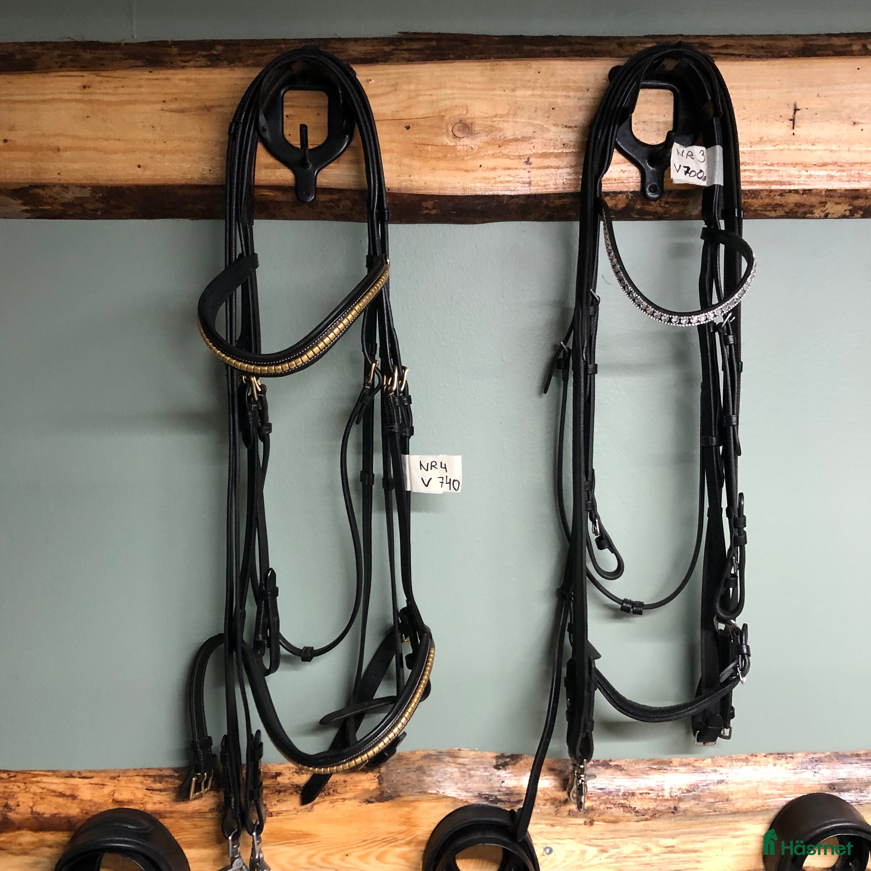 Träns hästutrustning till salu: X-full träns i Vara - Annons 19