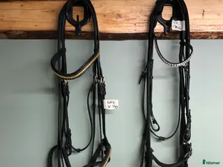 Träns hästutrustning till salu: X-full träns - Annons 1